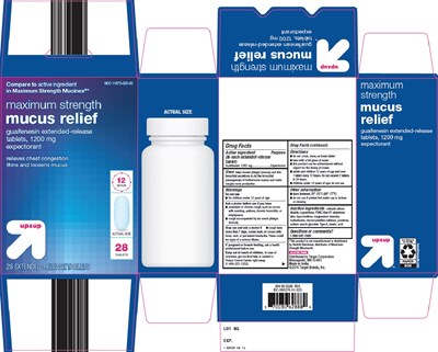 Up &amp; Up Mucus Relief Image (7 13 16 32530uwc1 Only Image)
